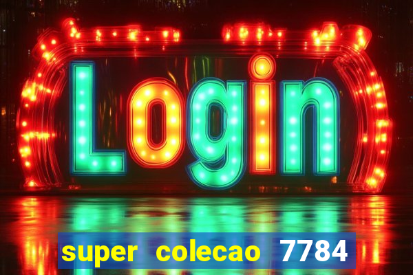 super colecao 7784 ps2 iso